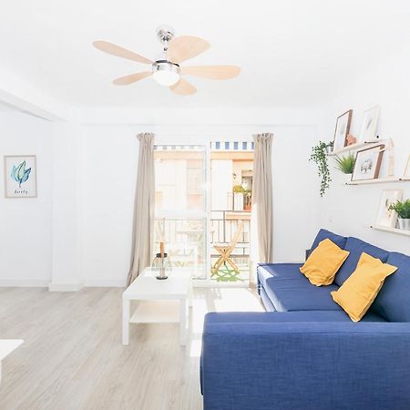 Ramirez De Madrid City Center Apartment Málaga Kültér fotó