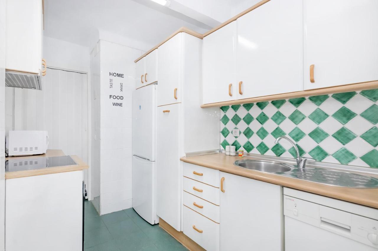 Ramirez De Madrid City Center Apartment Málaga Kültér fotó