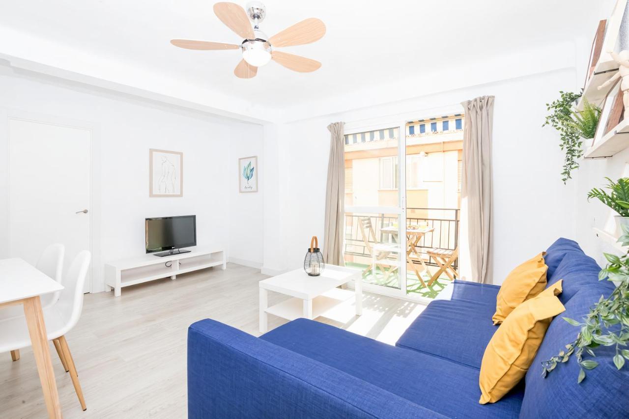 Ramirez De Madrid City Center Apartment Málaga Kültér fotó